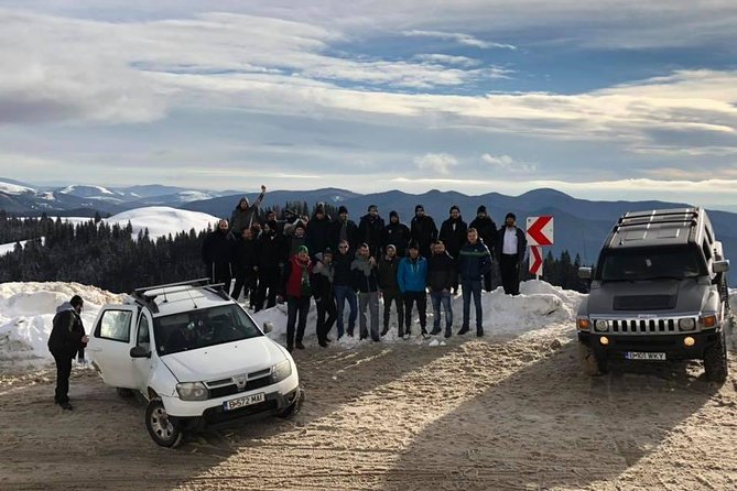 1 Day 4x4 Tour in Carpathian Mountains - Key highlights in plain English