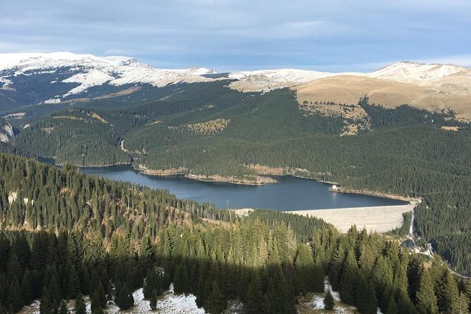 1 Day 4x4 Tour in Carpathian Mountains - Food, water, and what to do since lunch is not included