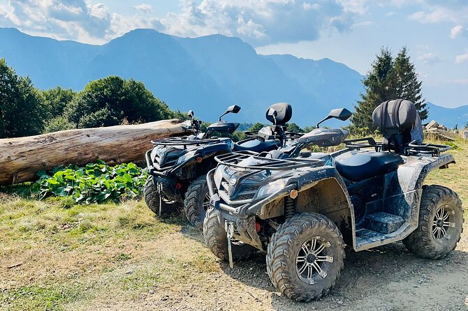 1 Day ATV Tour in Carpathian Mountains - Carpathian ATV Time: What the Mountain Ride Adds