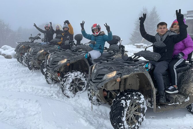 1 Day ATV Tour in Carpathian Mountains - Timing, Weather, and How to Keep the Day Smooth