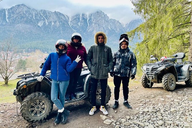 1 Day ATV Tour in Carpathian Mountains - Bran Castle: Dracula’s Address, Plus Context Before You Go In