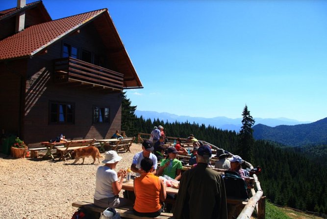 1 day CARPATHIAN PEAKS & CHALETS hike - Getting There From Brasov: The 9:00 Start and Simple Meet-Up