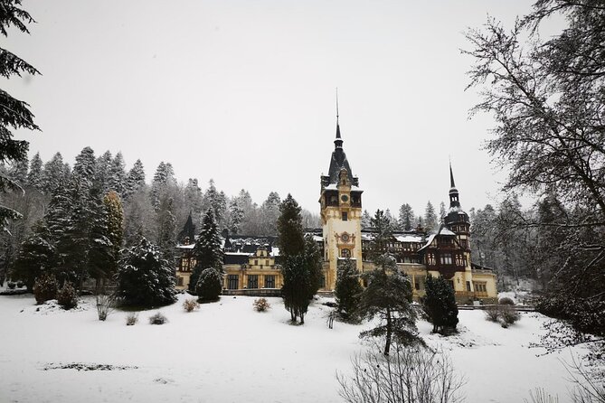 1 Day Castles Tour - Sinaia and Bran - Price and what you actually get for $151.09