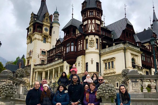 1 Day Castles Tour - Sinaia and Bran - The 8:00 am start, long day timing, and how to stay sane