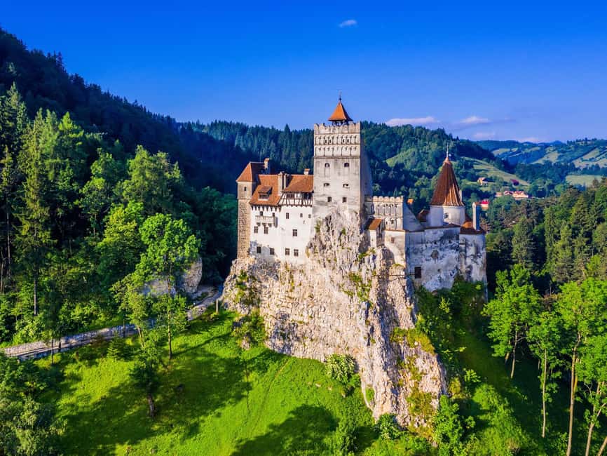 1-Day Minivan Tour 3 Castles : Dracula’s Peles & Wednesday - Key Highlights I’d Prioritize on This 3-Castles Route