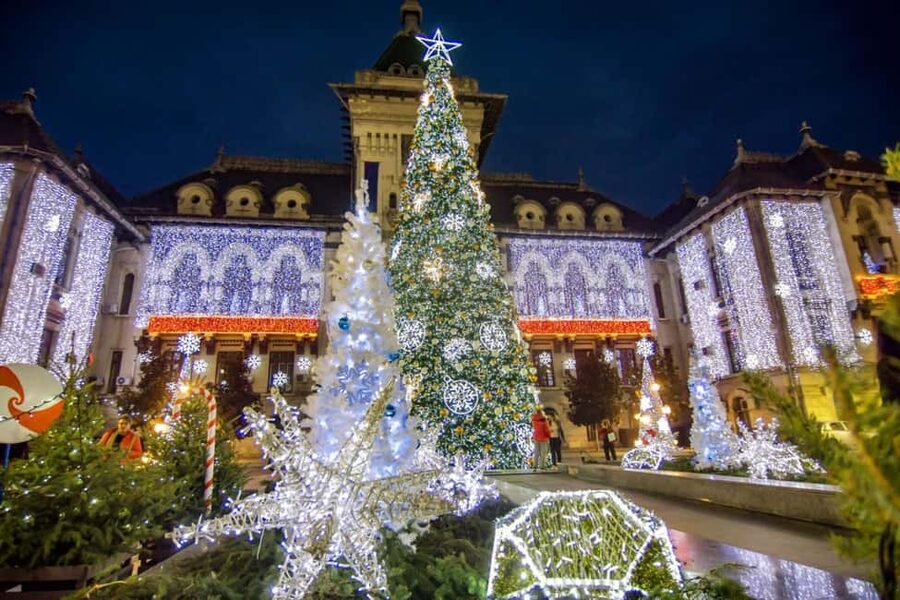 1-Day Tour from Bucharest to Craiova Christmas Market - Key things to know before you go