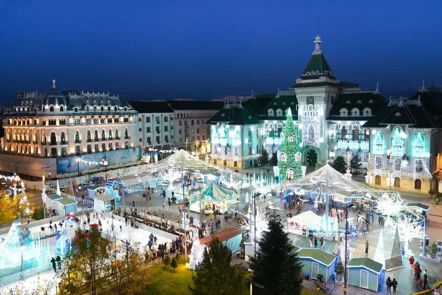 1-Day Tour from Bucharest to Craiova Christmas Market - Your Bucharest Pickup, and How the 3-Hour Ride Sets the Tone