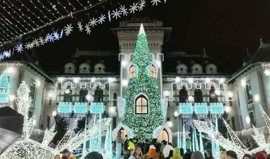 1-Day Tour from Bucharest to Craiova Christmas Market - What Your Tour Includes, and the Costs to Plan For