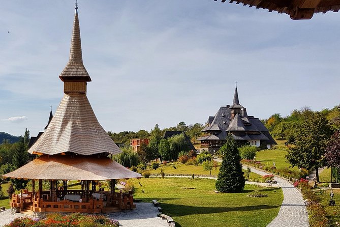 11-Day Romania Tour from Bucharest with Transylvania & Bucovina - Day 2 Sinaia to Brasov: monastery time and Peles Castle magic