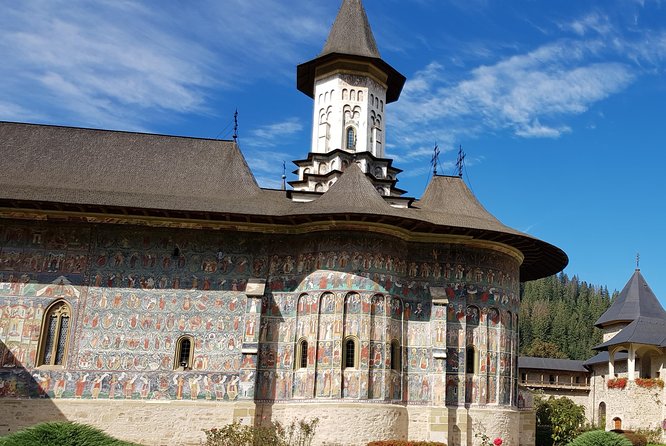 11-Day Romania Tour from Bucharest with Transylvania & Bucovina - Day 3 Bran and Rasnov: Dracula legend, with fortress viewpoints