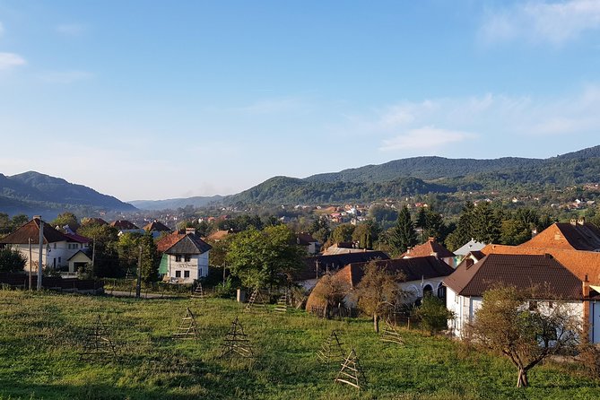11-Day Romania Tour from Bucharest with Transylvania & Bucovina - Day 5 Bicaz Gorges to Voronet: a dramatic drive plus Voronet blue