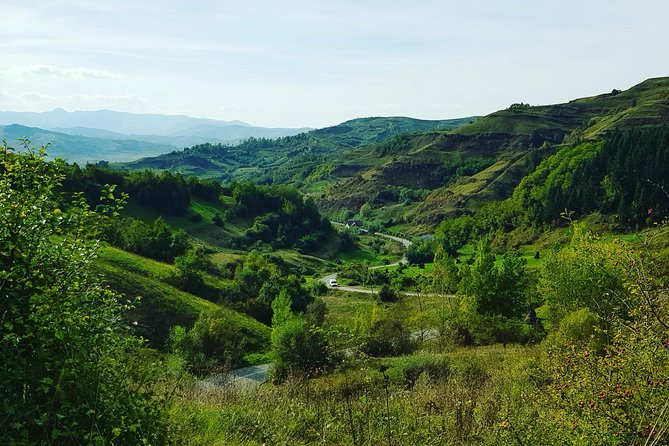 11-Day Romania Tour from Bucharest with Transylvania & Bucovina - Day 6 Painted monasteries in Bucovina plus Marginea pottery and the Egg Museum