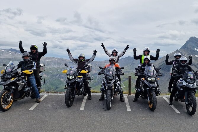 1250cc Motorcycle Rental from Turda - Key Things I’d Plan Around