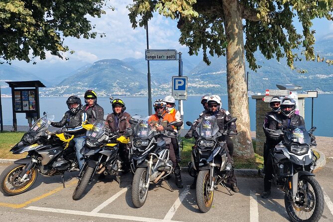 1250cc Motorcycle Rental from Turda - The Big Scenic Targets: Transfăgărășan and Transalpina