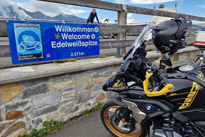 1250cc Motorcycle Rental from Turda - Insurance and the €2000 Deposit: How to Stay Calm and Cover Your Risk