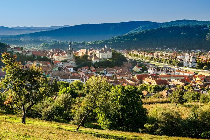 2-Day Medieval Transylvania with Brasov,Sibiu and Sighisoara Tour from Bucharest - Getting Started in Bucharest: The 7:30 AM Kickoff
