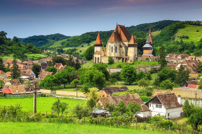 2-Day Medieval Transylvania with Brasov,Sibiu and Sighisoara Tour from Bucharest - Day 2 in Sighisoara: Clock Tower Views and the Citadel Walk