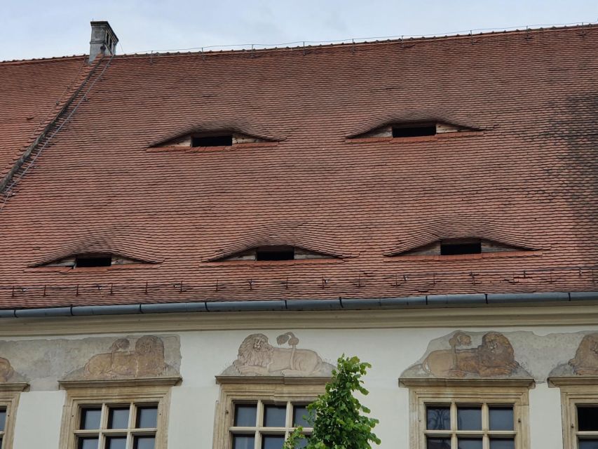 2 Day Private Tour from Bucharest in Transylvania - Brasov city tour: a quick hit of old streets and a smarter pause