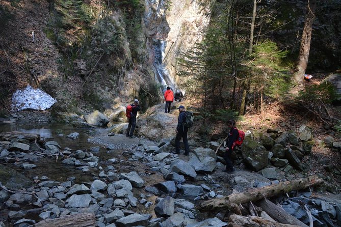 2 Day Private Tour Transfagarasan Highway and Hiking in Fagaras Mountains - Day 2 to Balea Waterfall: the payoff hike