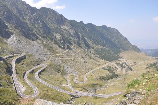 2 Day Private Tour Transfagarasan Highway and Hiking in Fagaras Mountains - Day 1 from Brasov: Balea Lake at altitude sets the tone