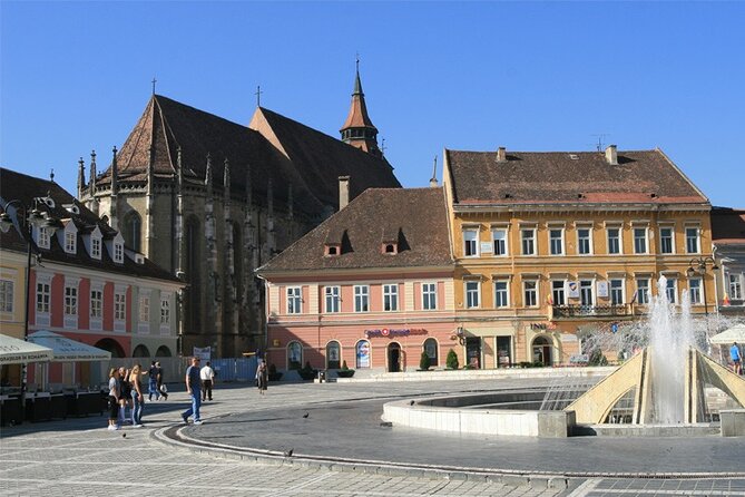 2-Day Small-Group Tour in Transylvania from Bucharest - Maximum 5 Persons - Sighisoara Overnight: One Night on Your Own, with Help Picking a Hotel
