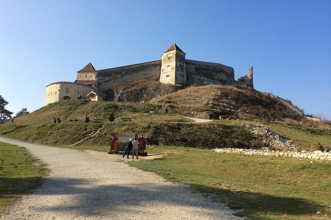 2-Day Small-Group Tour to Dracula's Castle, Rasnov Fortress, Peles Castle, Sighisoara and Libearty Brown Bear Sanctuary with Overnight in Brasov - Hotel-Overnight in Brașov: The Smart Middle Step