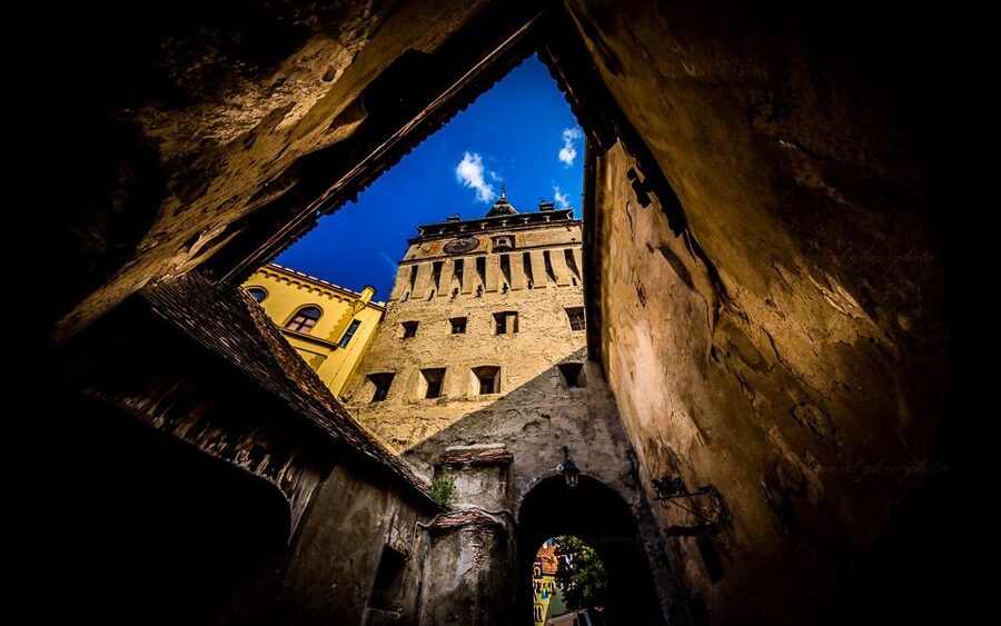 2-Day Transylvania Break From Bucharest - Day 1: Sinaia and Peles, then Brasov old town, ending in lantern-lit Sighisoara