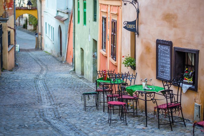 2-Day Transylvania from Bucharest: Brasov, Bran, Sighisoara - Bran Castle: Dracula’s Name, a Tourist Reality, and How to Get More From It