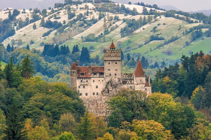 2-Day Transylvania from Bucharest: Brasov, Bran, Sighisoara - Getting Ready for the Road: Pickup, Timing, and Group Size