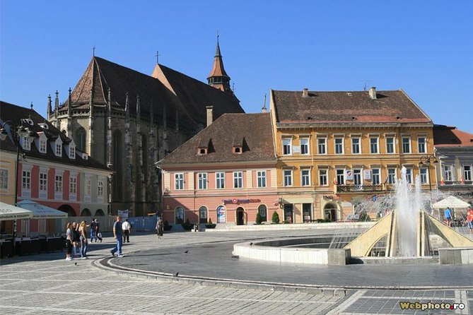 2 Days Private Tour in Transylvania from Bucharest - 4 Medieval Cities - A 2-day private Transylvania plan that does not waste your time