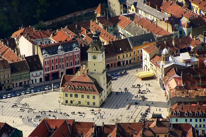2 days Transylvania Tour with Brasov, Sibiu and Sighisoara - Bran Castle: Dracula’s Name, Real Borders, and Why It Can Feel Tourist-Heavy