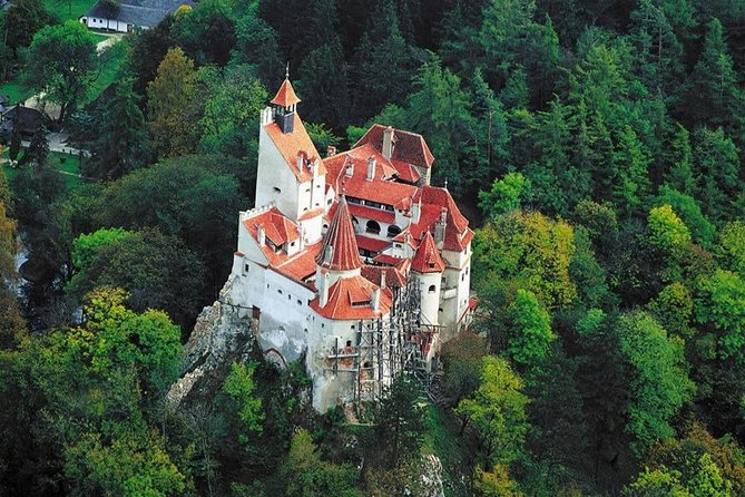 2 days Transylvania Tour with Brasov, Sibiu and Sighisoara - Sighisoara: UNESCO Hilltop Medieval Center and the Vlad Tepes Connection