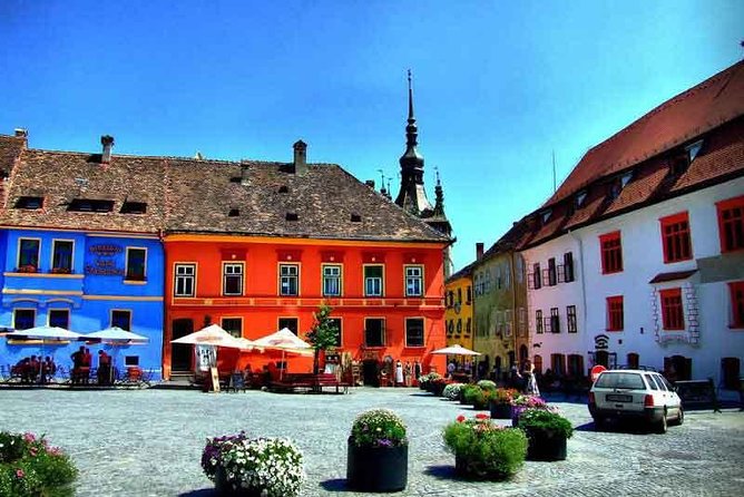 2 days Transylvania Tour with Brasov, Sibiu and Sighisoara - Pickup, Group Size, and the Reality of a Packed Schedule