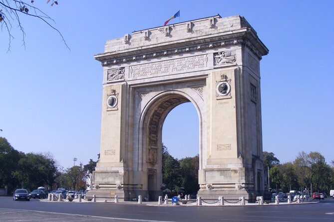 2-Hours Private Bucharest City Tour - National Village Museum, Romanian tradition in one footprint