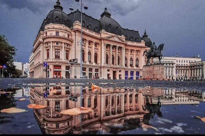 2h Bucharest Private Tour by Car - Key Takeaways