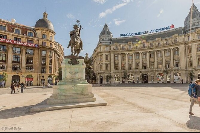 2h Bucharest Private Tour by Car - Price and Value: What $126.76 Buys You Here