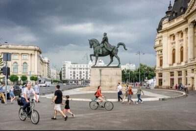 2h Bucharest Private Tour by Car