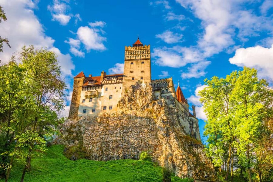 3 Castle Bucharest: Dracula Castle, Wednesday & Peles Castle - Price and Value: Paying for Transport and Storytelling, Not Just Doors