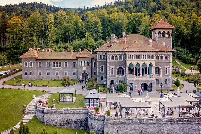 3 Castle:Peles ,Bran,Cantacuzino Tour from Brasov /Hotel pickup - Who this tour fits best, and who should think twice