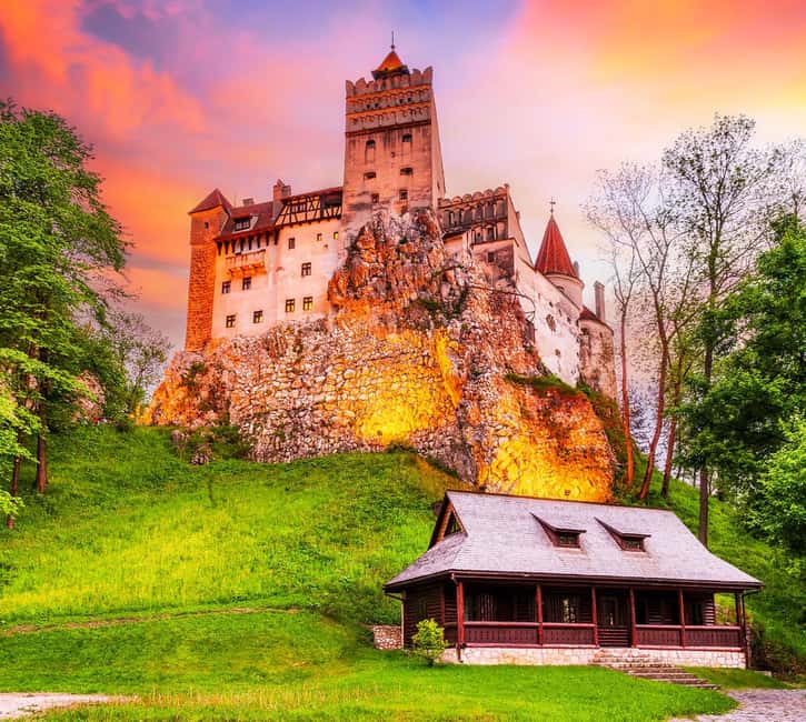 3 Castles Tour From Bucharest: Peles, "Wednesday" & Dracula - Key things I’d plan around (before you go)