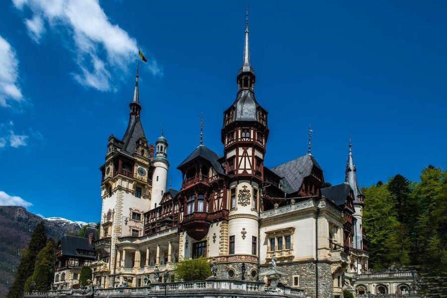 3-Day Medieval Transylvania Package Tour - Day 2: Biertan fortified church, Sighișoara citadel, then Brasov