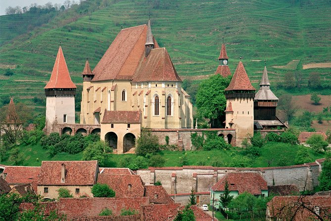 3-Day Private Tour of Medieval Transylvania from Bucharest - Day 1 From Bran to Sighisoara: Castles, Churches, Gates, and Towers