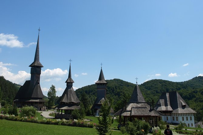 3 Day Tour of Maramures - Day 1 in Sighet and Săpânța: humor, wood, and the weight of memory