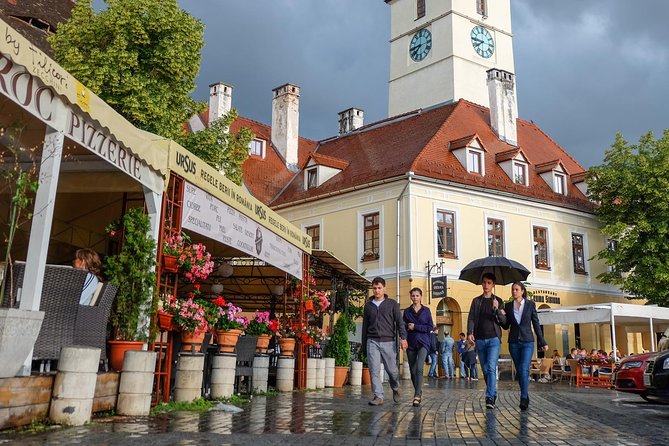 3-Day Tour of Medieval Transylvania - Peles Castle in Sinaia, where royal detail feels hands-on