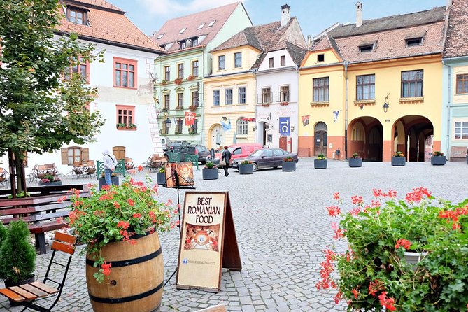 3-Day Tour of Medieval Transylvania - Sighisoara overnight, the citadel streets you want after dark