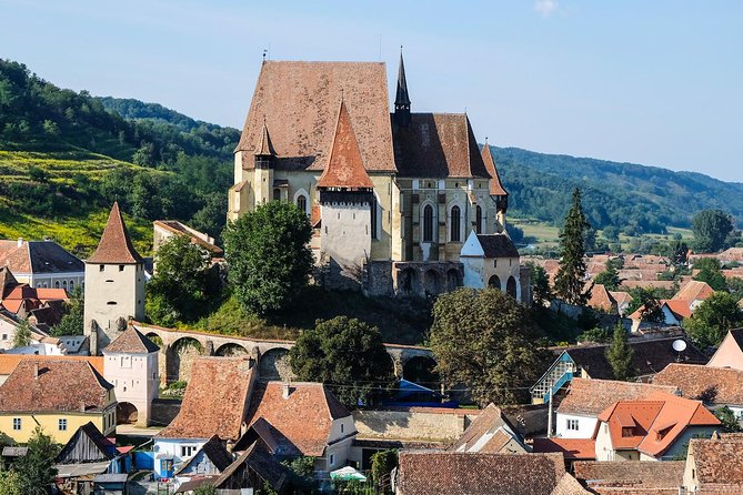 3-Day Tour of Medieval Transylvania - Sibiu’s fortified Saxon core, squares, towers, and bridge legends