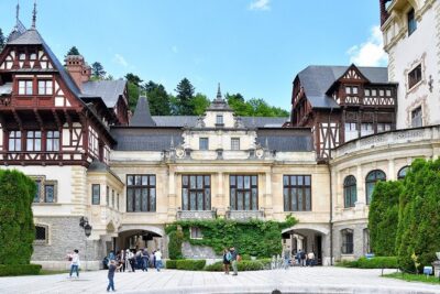 3-Day Tour of Transylvania’s Landmarks from Bucharest