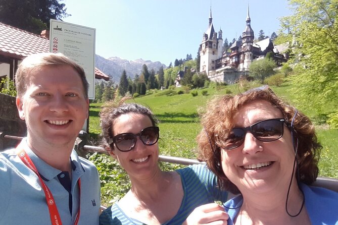 3-Day Tour of Transylvania’s Landmarks from Bucharest - The Most Praised Part: Guide and Comfort That Keep the Day From Feeling Chaotic