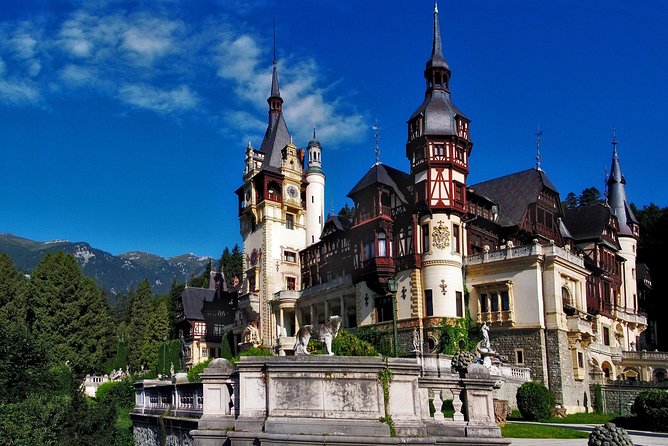 3-Day Transylvania Tour with Dracula's Castle - Day 3: Bran Castle and Dracula’s Legend, Then Royal-Scale Peles Castle