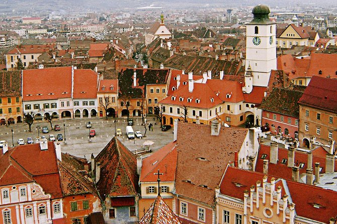 3-Day Transylvania Tour with Dracula's Castle - Hotels, Breakfast, and How Free Time Fits the Days